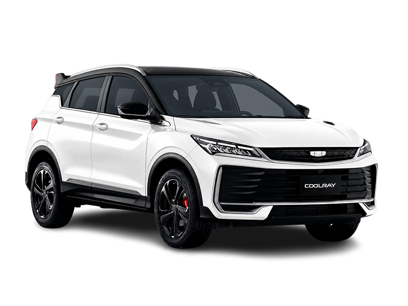 Geely Coolray Новый