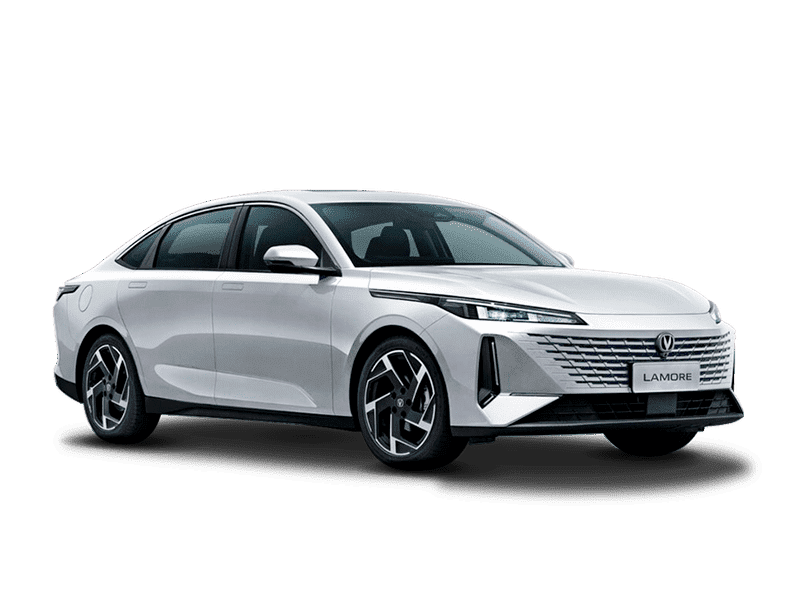 Changan Lamore с автосалона по цене от 2 790 000 рублей