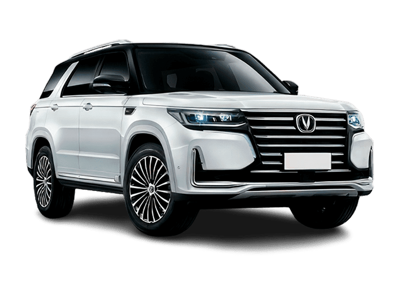 Changan CS95
