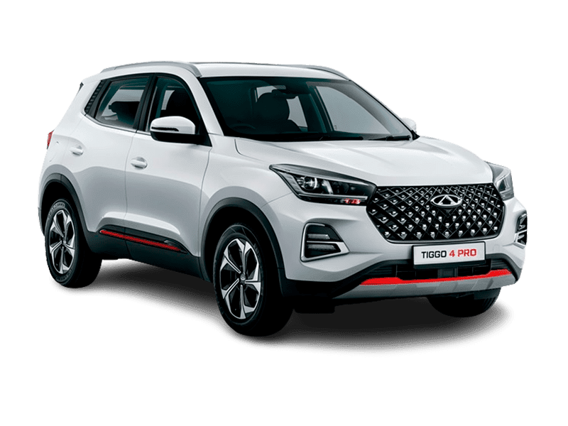 Chery Tiggo 4 Pro 18 YEARS EDITION по цене от 1 920 000 рублей