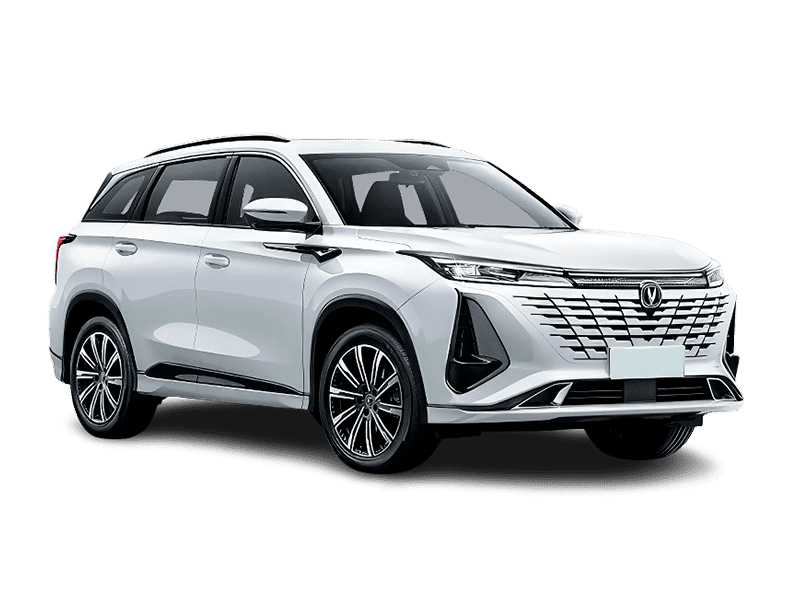 Changan CS75Plus с салона по цене от 3 819 900 рублей