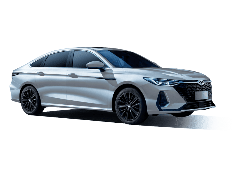 Купить Chery Arrizo 8 в Сургуте - Серебристый