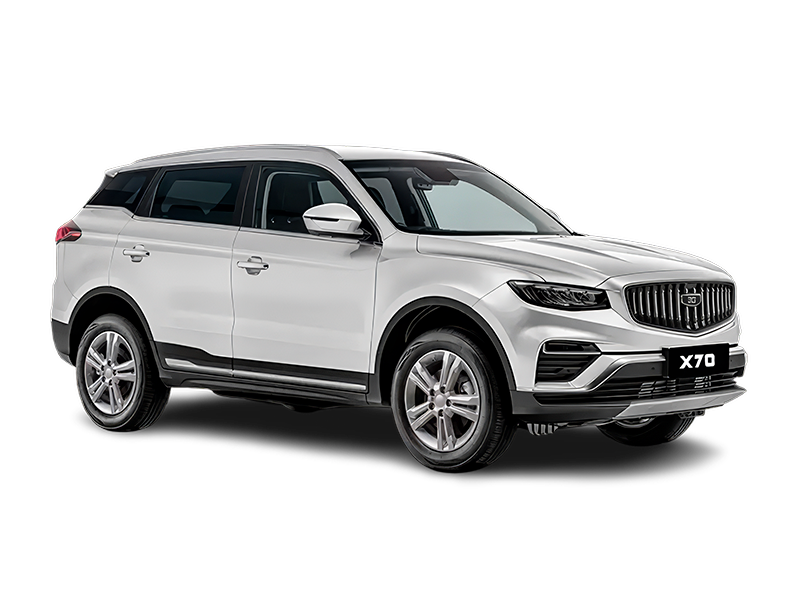 Купить Belgee X70 Новый в Сургуте - Белый