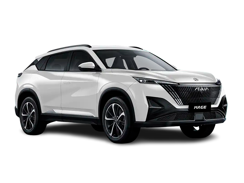 Купить Dongfeng Mage в Сургуте - Искрящийся белый