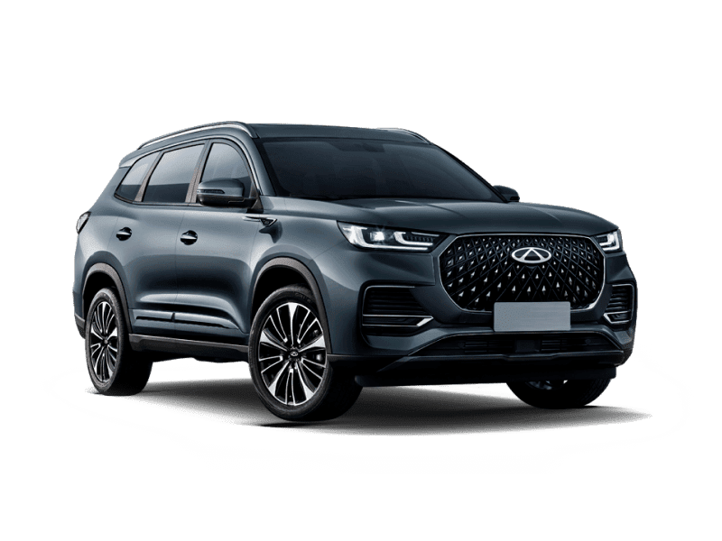 Купить Chery Tiggo 8 Pro MAX Новый в Сургуте - Стальной серый