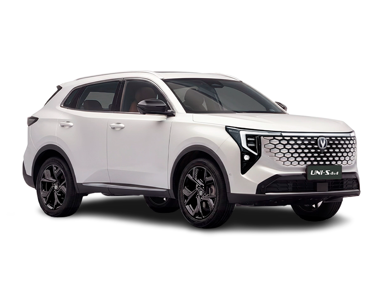 Купить Changan UNI-S/CS55Plus в Сургуте - Перламутровый белый