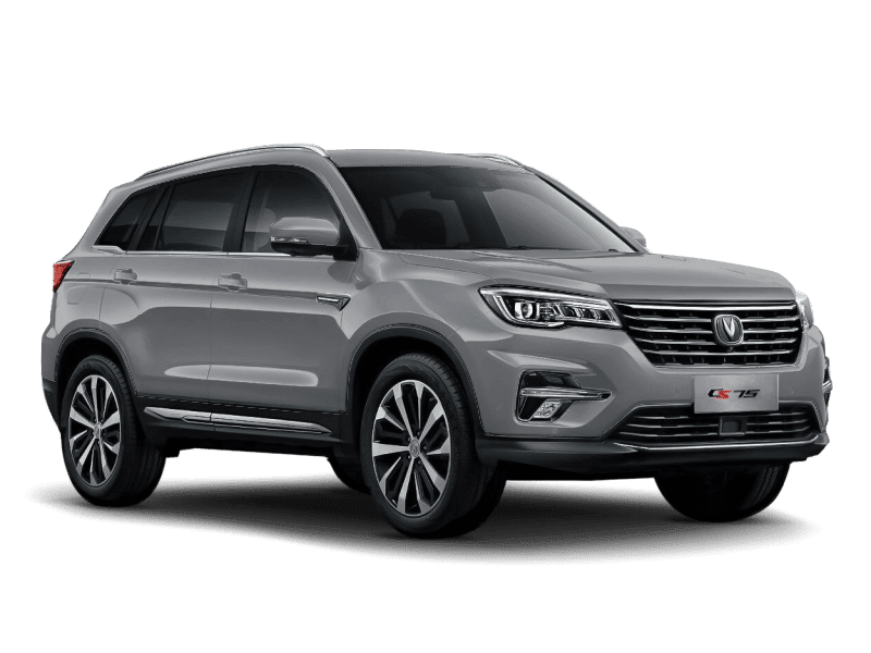 Купить Changan CS75 FL в Сургуте - Серый