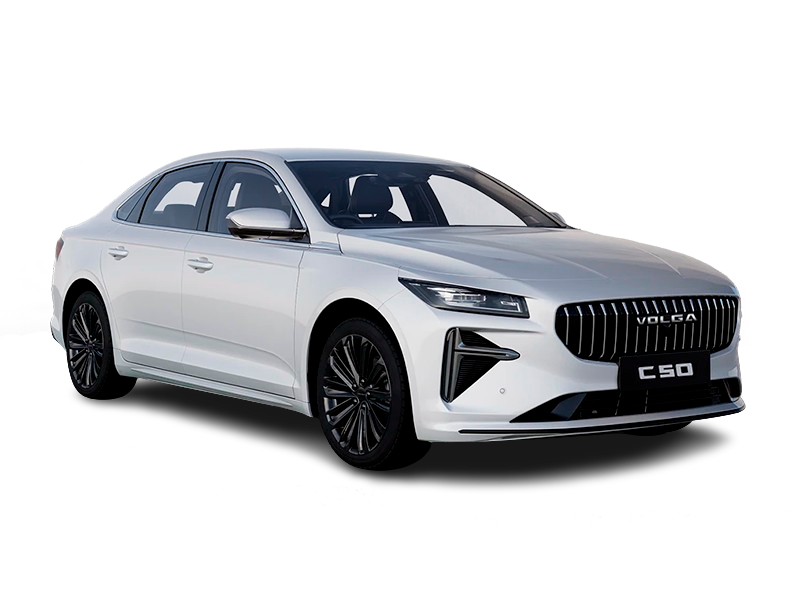 Купить Volga C50 в Сургуте - Белый металлик
