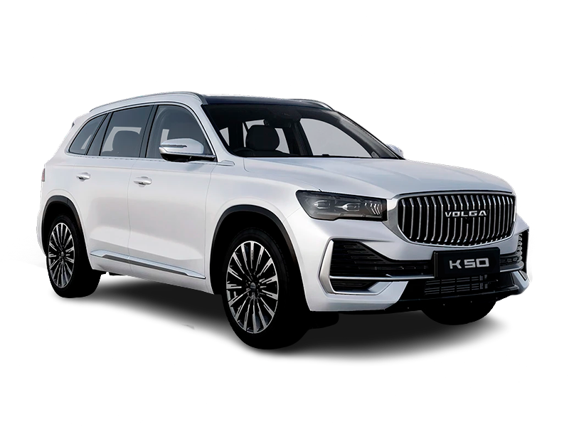 Купить Volga K50 в Сургуте - Белый металлик