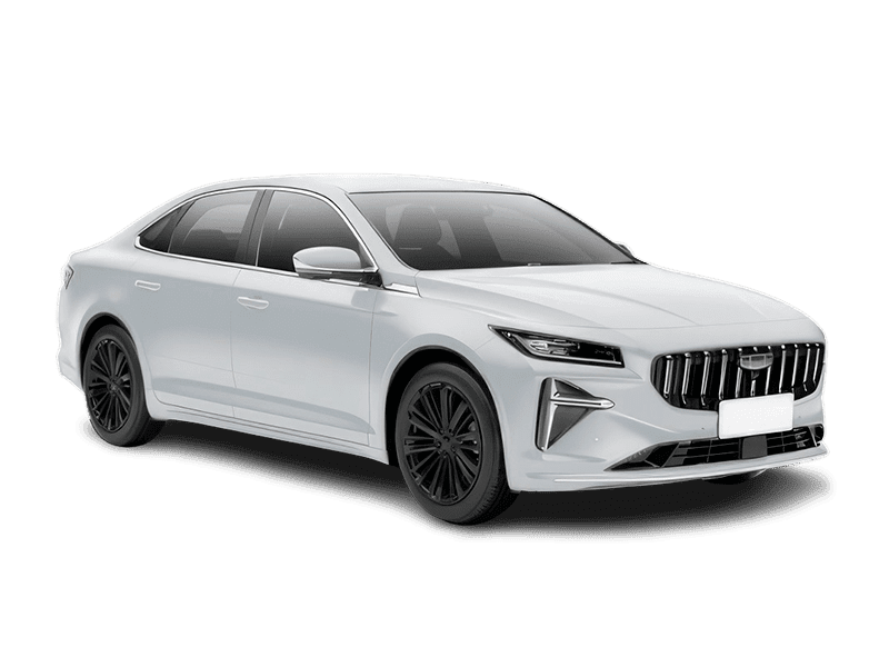 Купить Geely Preface Новый в Сургуте - Crystal White / Белый