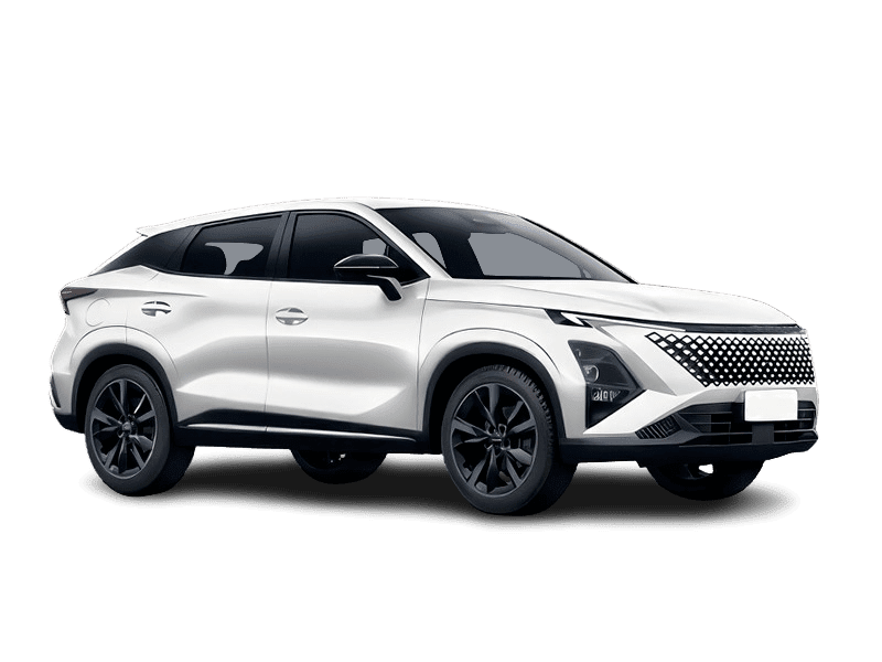 Купить Omoda C5 в Сургуте - Белый