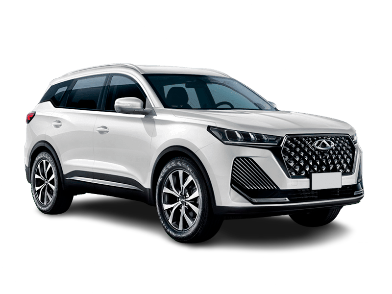 Купить Chery Tiggo 7 Pro MAX Новый в Сургуте - Искрящийся белый
