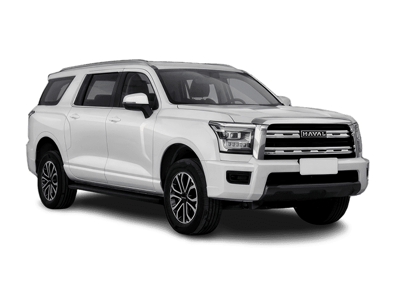 Купить Haval H5 Новый в Сургуте - Белый