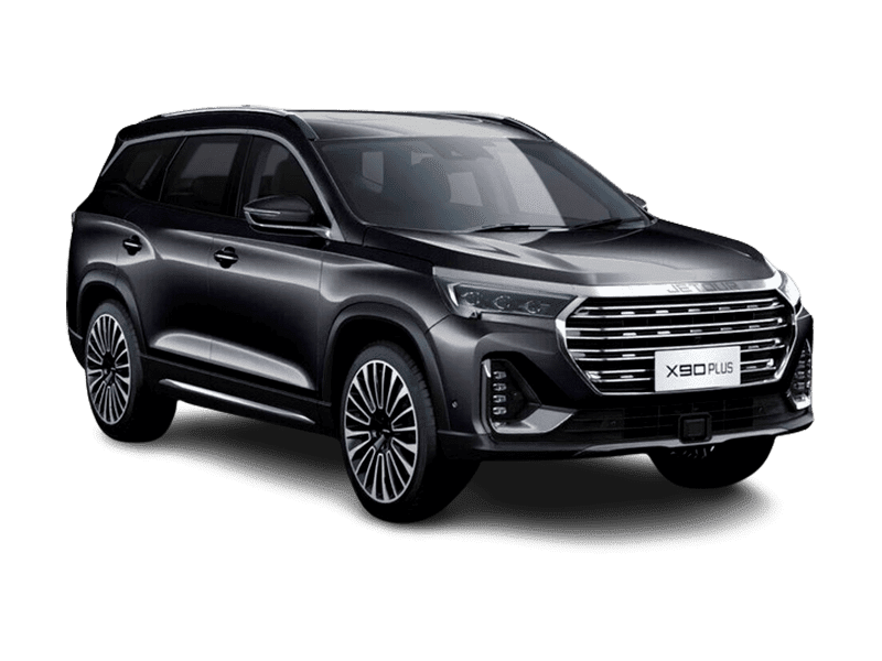 Купить Jetour X90 Plus в Сургуте - Призрачный серый