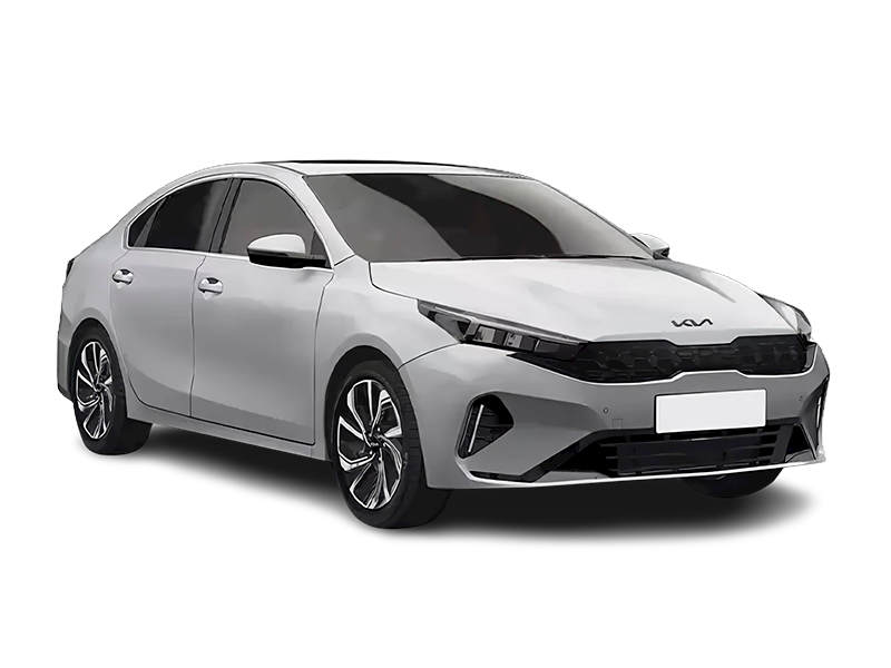 Купить KIA K3 в Сургуте - Белый