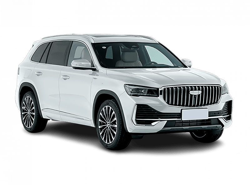 Купить Geely Monjaro Новый в Сургуте - Белый