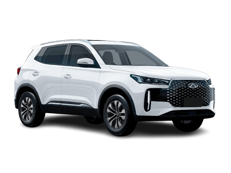 Купить Chery Tiggo 4 Новый в Сургуте - Искрящийся белый